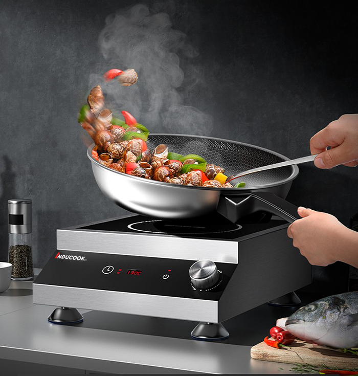 Cách chọn chảo bếp từ công nghiệp phù hợp