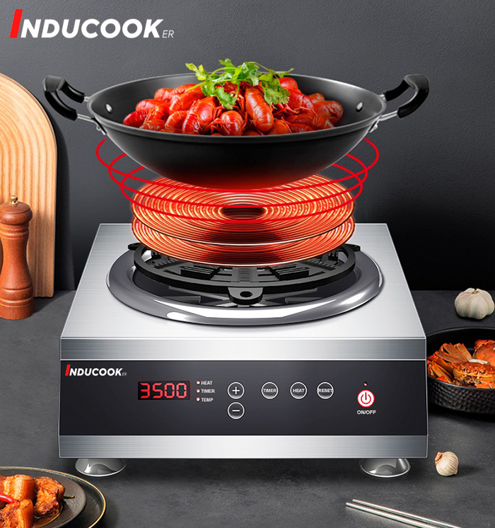 Cách chọn chảo bếp từ công nghiệp phù hợp