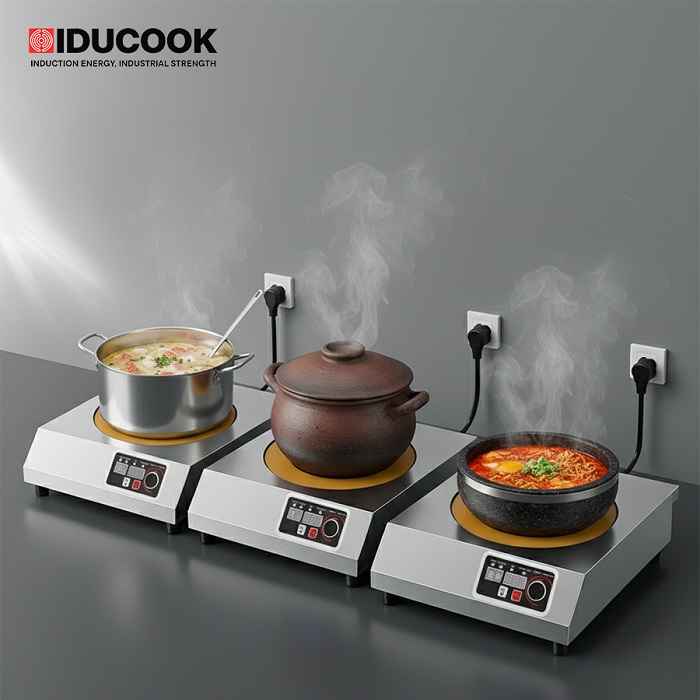 Bếp hồng ngoại 3500w