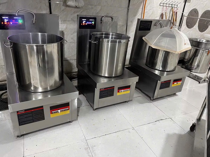 Mua bếp từ công nghiệp nên chọn công suất bao nhiêu?