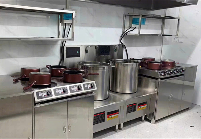 Mua bếp từ công nghiệp nên chọn công suất bao nhiêu?