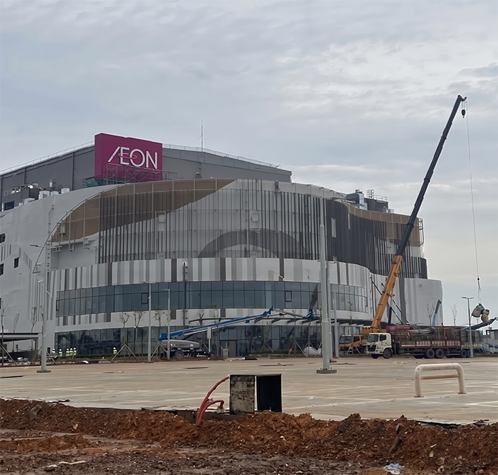 TTTM Aeon Mall Thanh Hóa